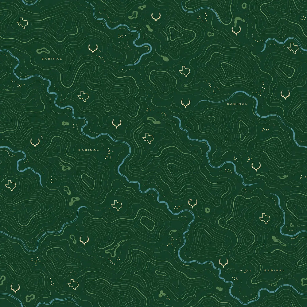 Texas Contour